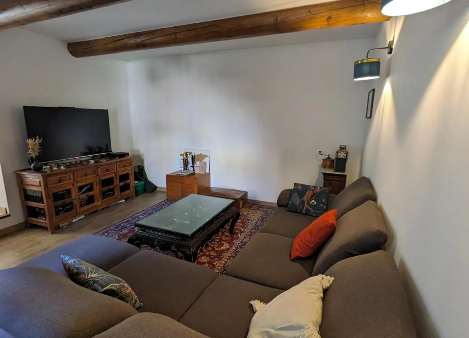 La Maison Matthieu Bedoin Apartment